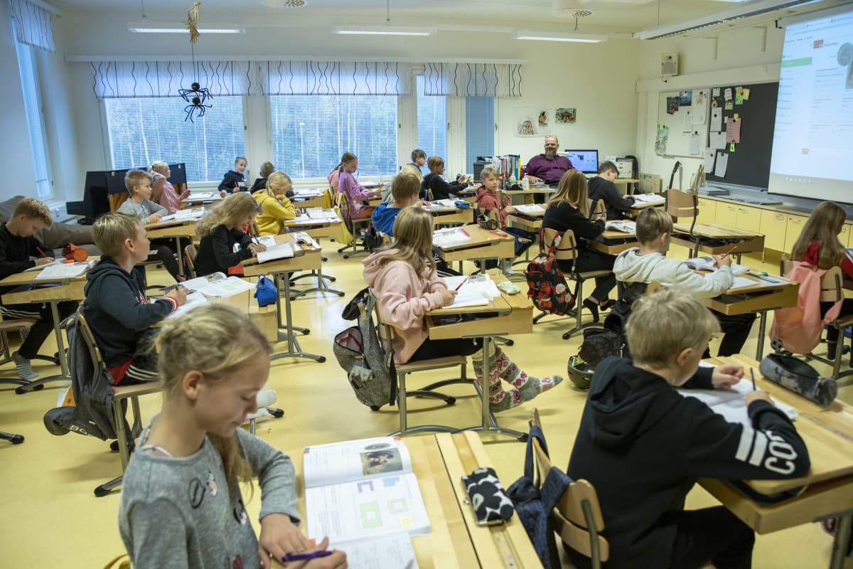 Paljuluoman 5b tunnilla
