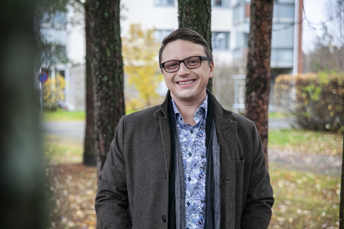 Jyrki Talvitie, Johtava työterveyspsykologi, Terveystalo Kuopio & Iisalmi
