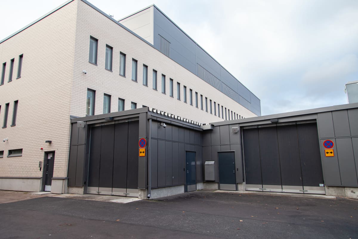 Lappeenrannan poliisilaitos