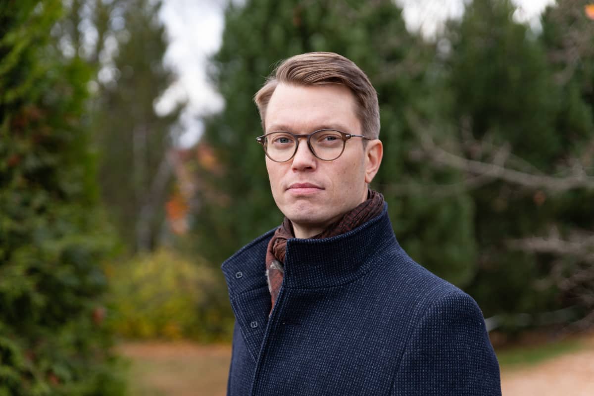 Akavaworks tutkija Joonas Miettinen
