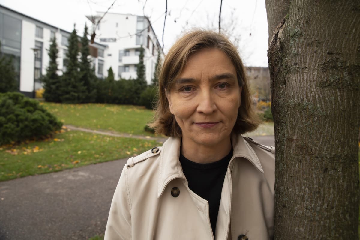 Anu Kantola on helsingin Yliopiston Professori.