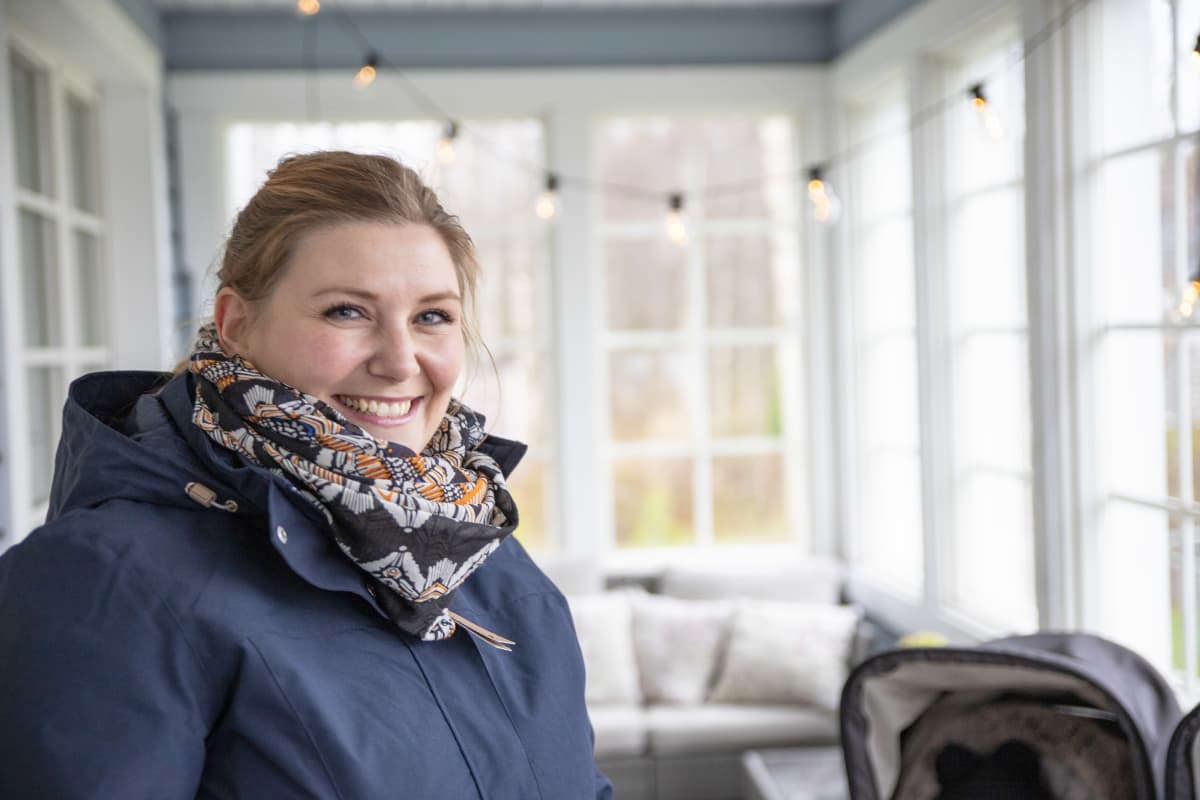 MILENA RÖNNQVIST, Kokkola