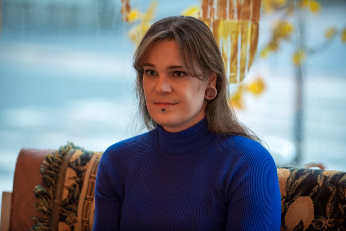 Susanna Viljanmaa.