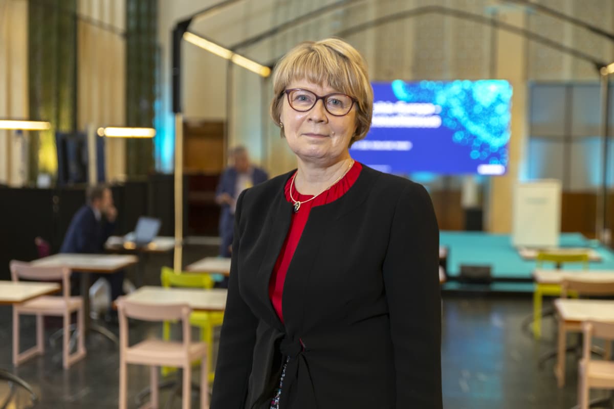 Asta Sihvonen-Punkka, Fingrid, varatoimitusjohtaja