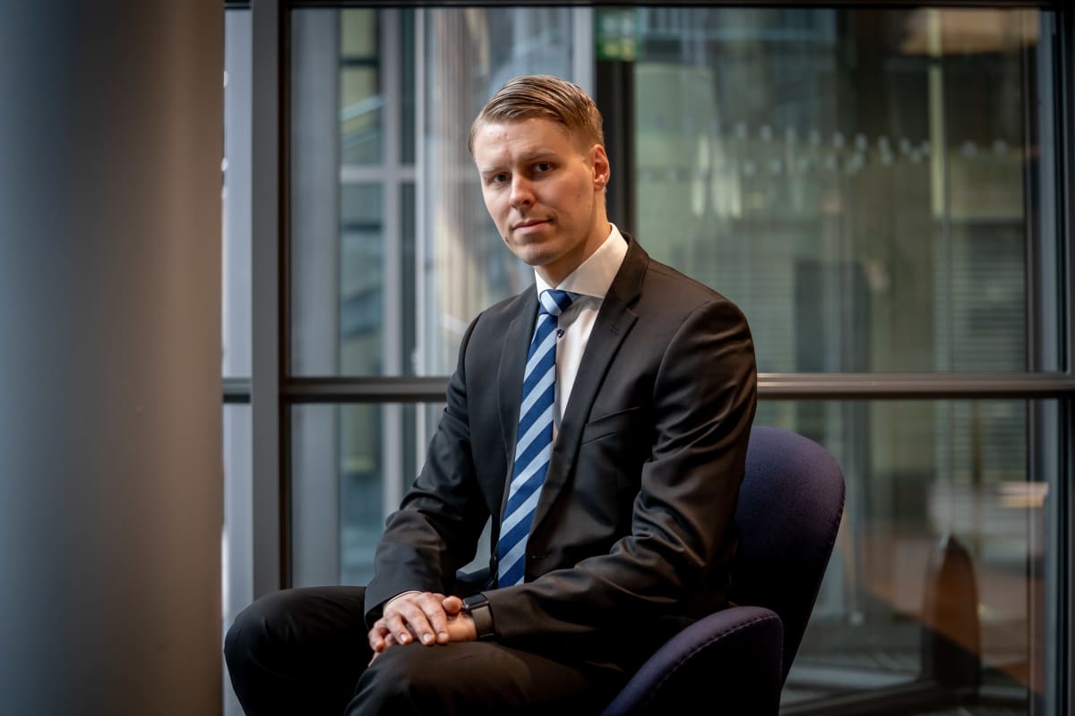 Nordean päästrategi Antti Saari