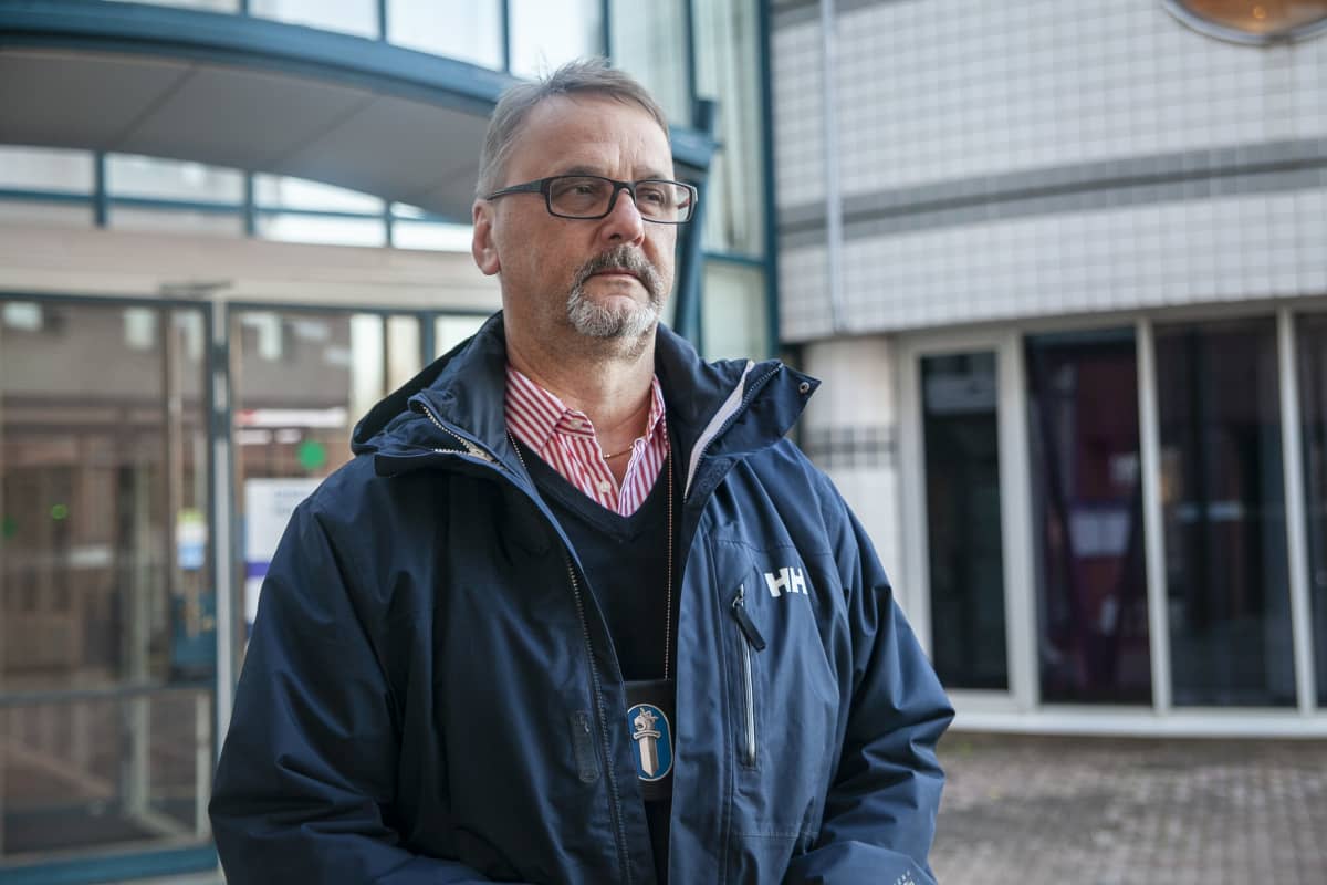 Kauko Kuismin, rikoskomisario, Itä-Suomen poliisilaitos