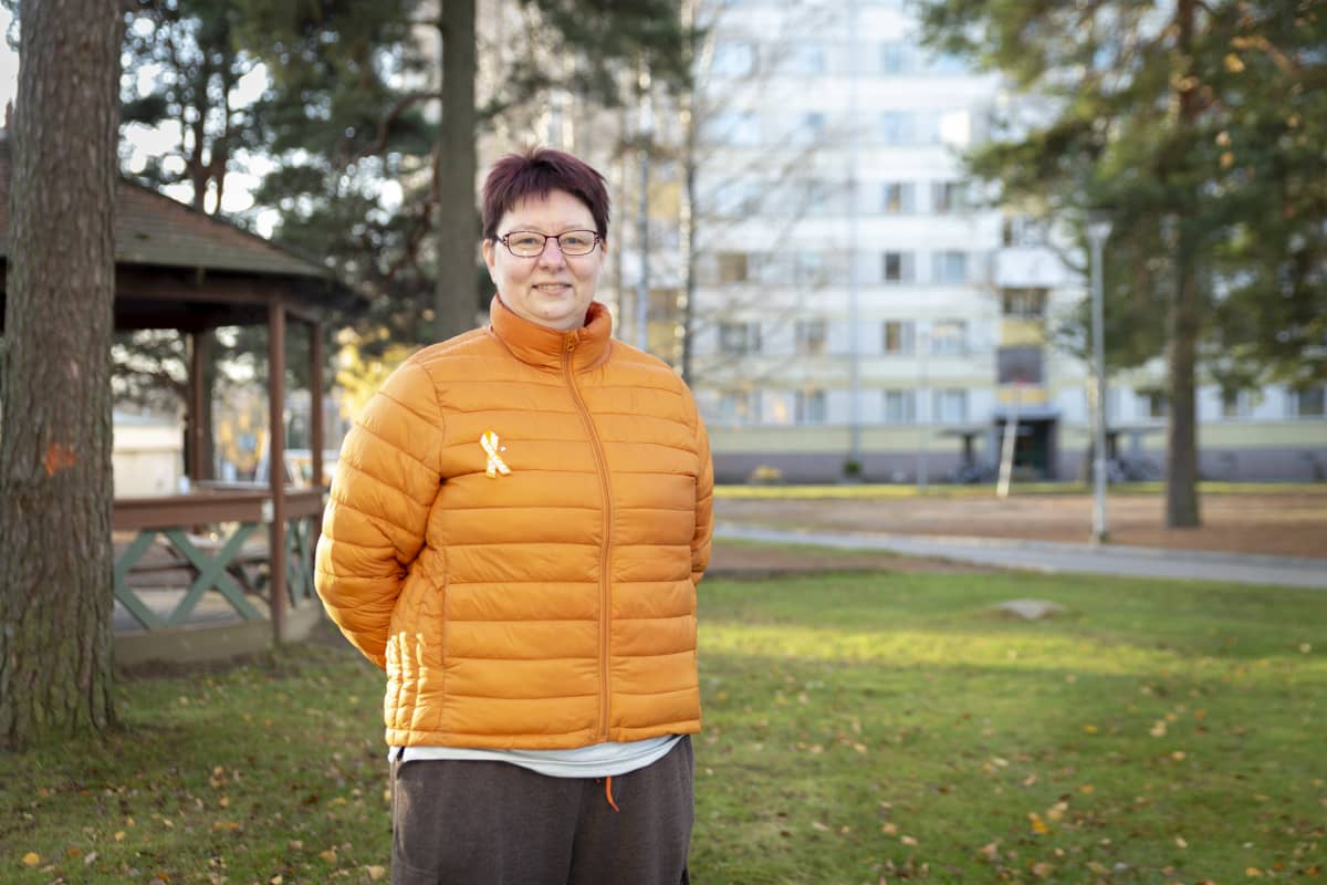 Susan Lindroos, tekninen konsultti