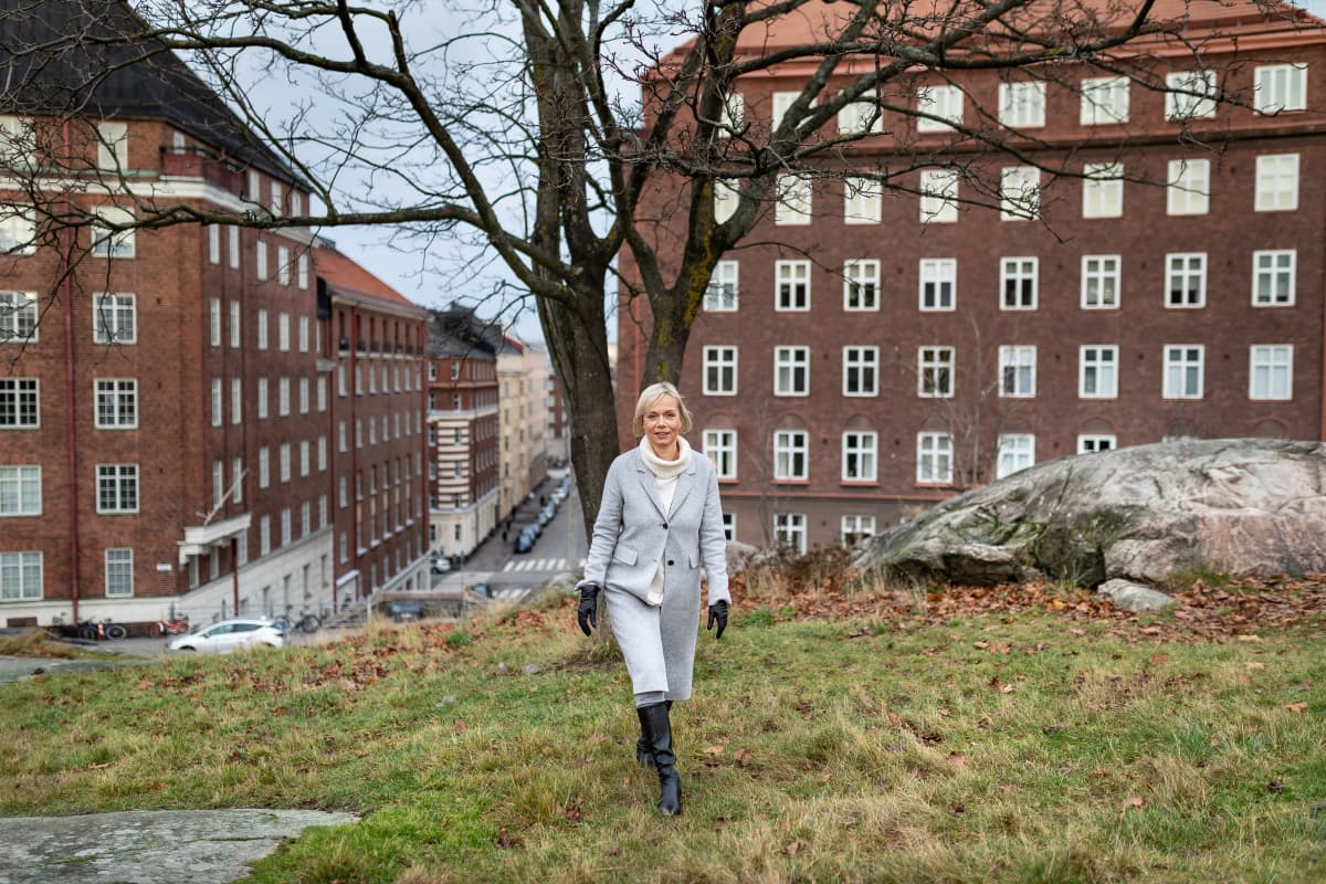 Psykologi, psykoterapeutti Saara Salo