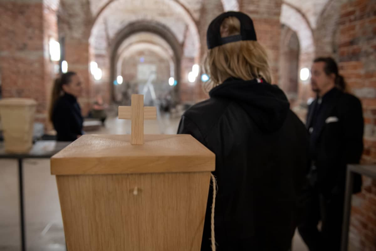 Ars Moriendi 2020 festivaalin järjestäjät.