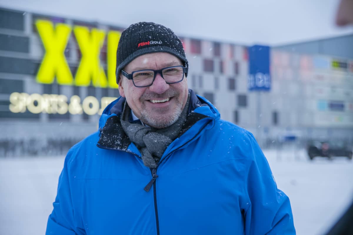 MAURI NUMMINEN, erikoislääkäri, Saaristokaupungin lääkäriasema