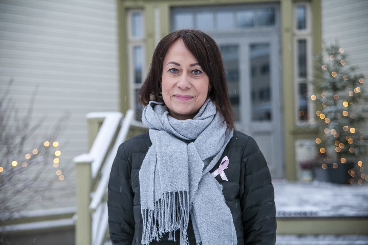 Sanna Kananen, Iisalmi