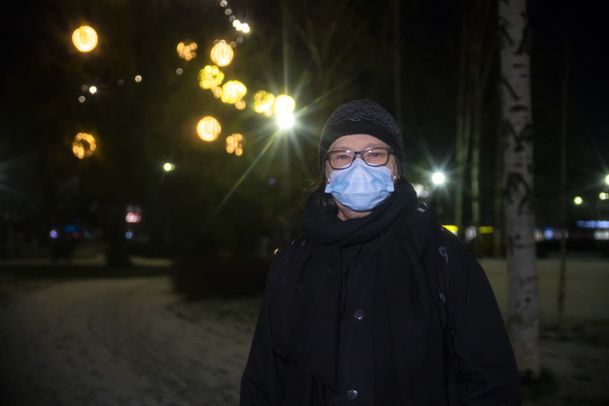 MARJA NYRHINEN, luku- ja perhemummi, MLL