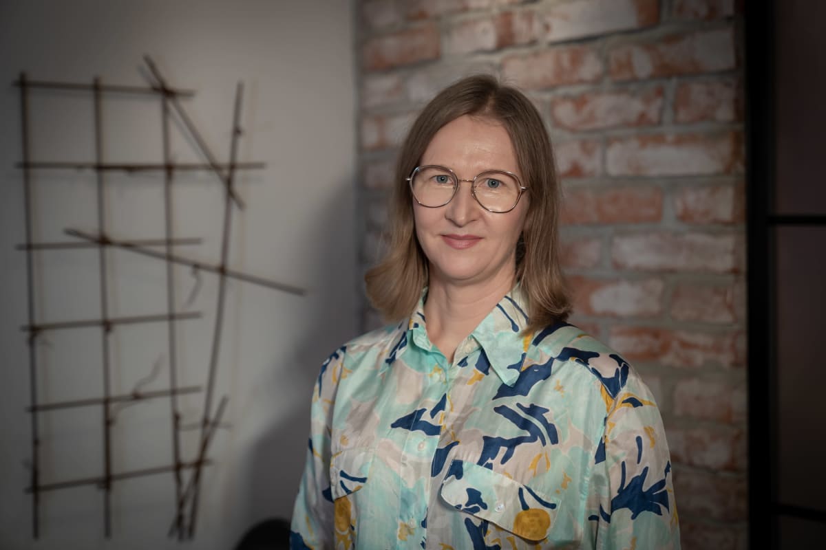Mia Halme-Tuomisaari , tutkija