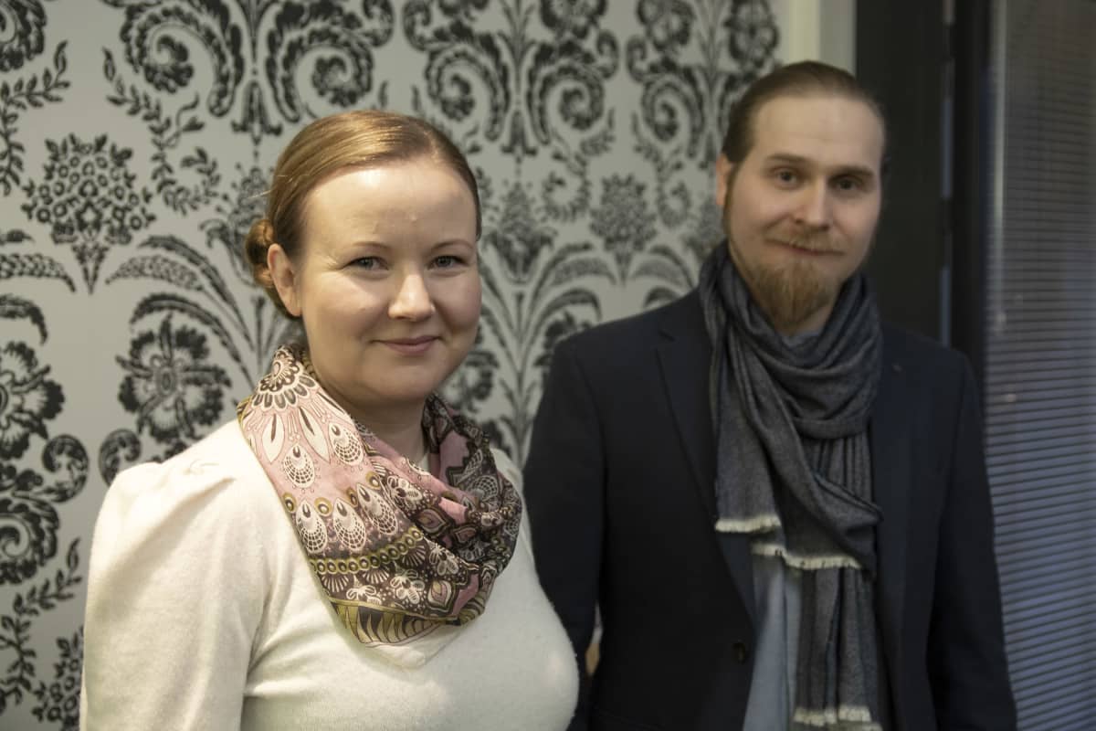yrittäjät