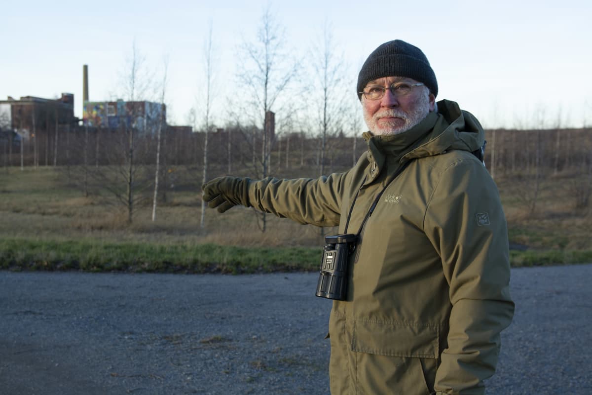 Risto Salovaara Lielahdessa