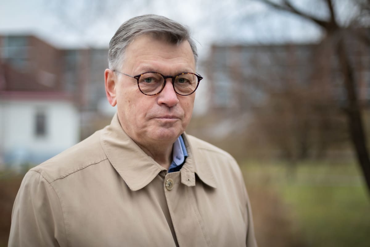 virusopin professori Ilkka Julkunen, Turun Yliopisto