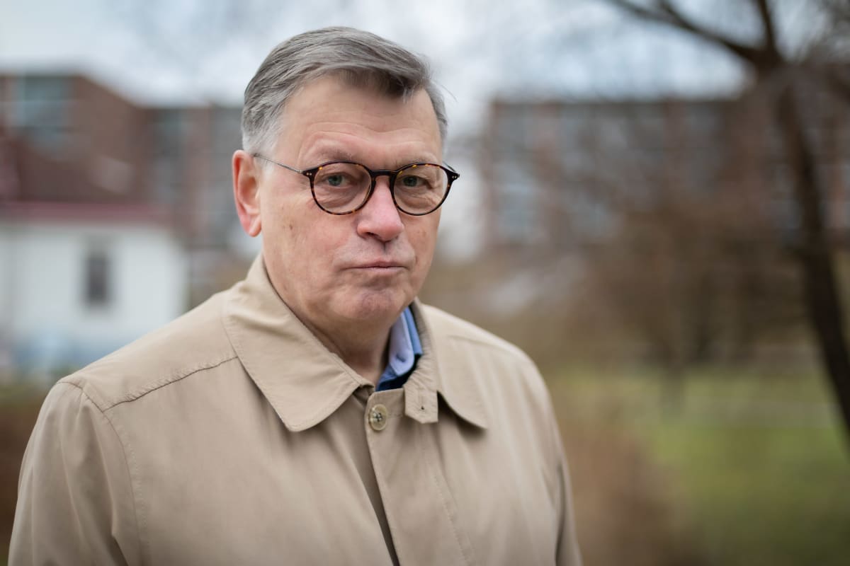 virusopin professori Ilkka Julkunen, Turun Yliopisto
