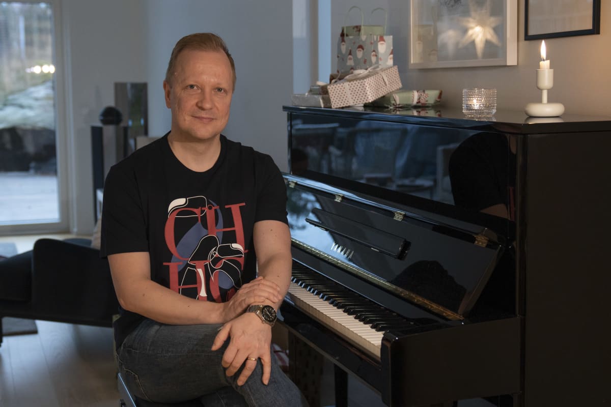 Kalle Torniainen.