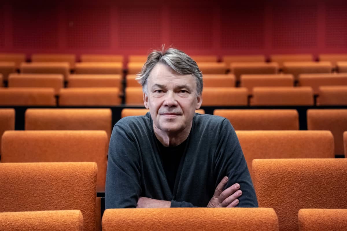 Tampereen yliopiston sosiologian professori Harri Melin.