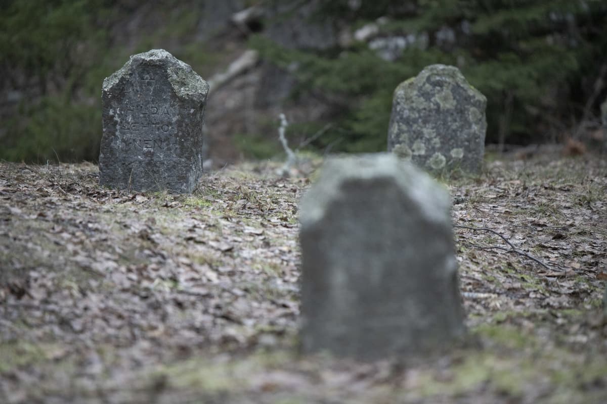 Pitkäniemen hautausmaa