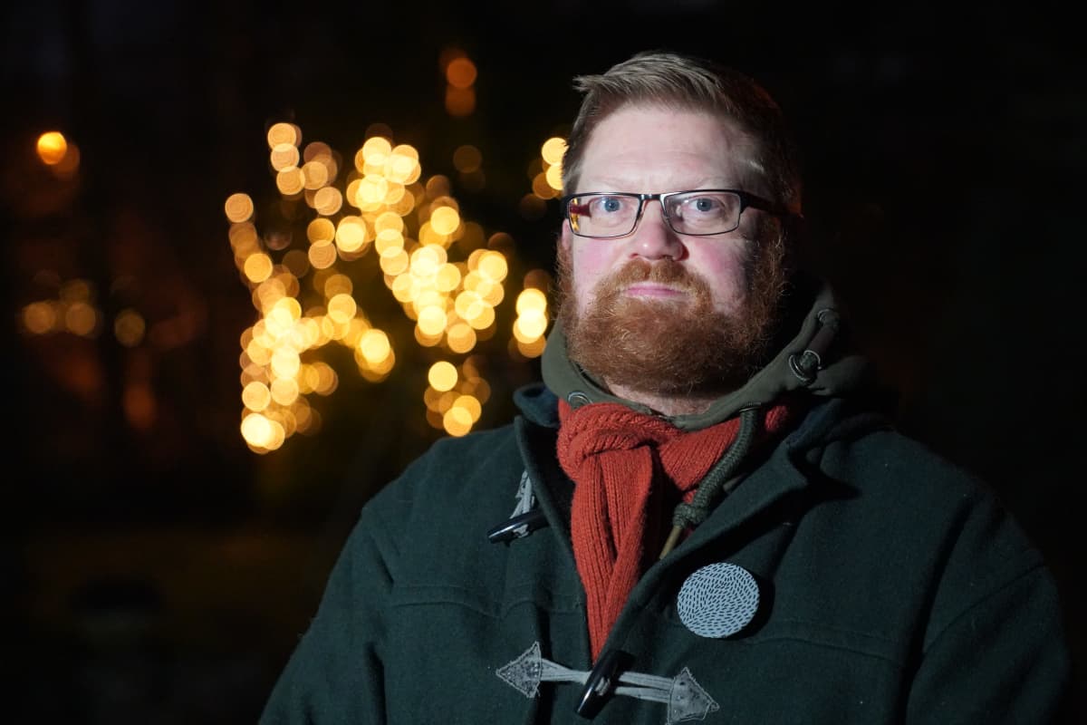 Erka Koivunen tietoturvajohtaja