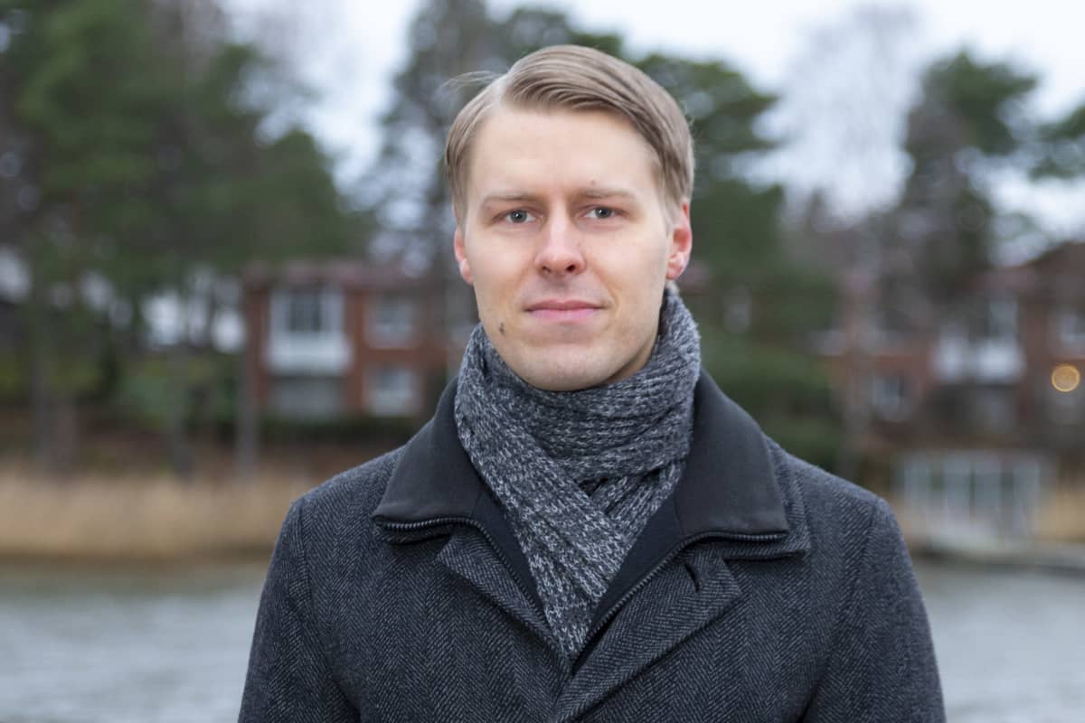 Antti Saari, päästrategi, Nordea