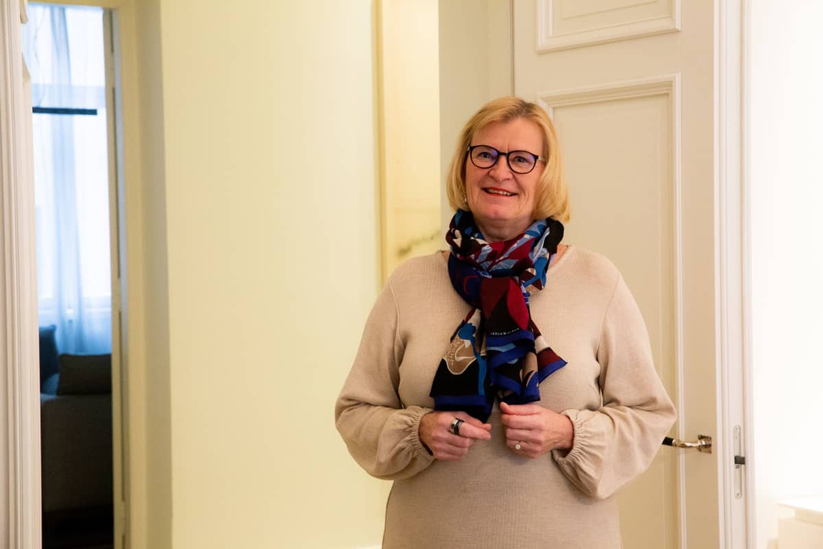Marjo Miettinen