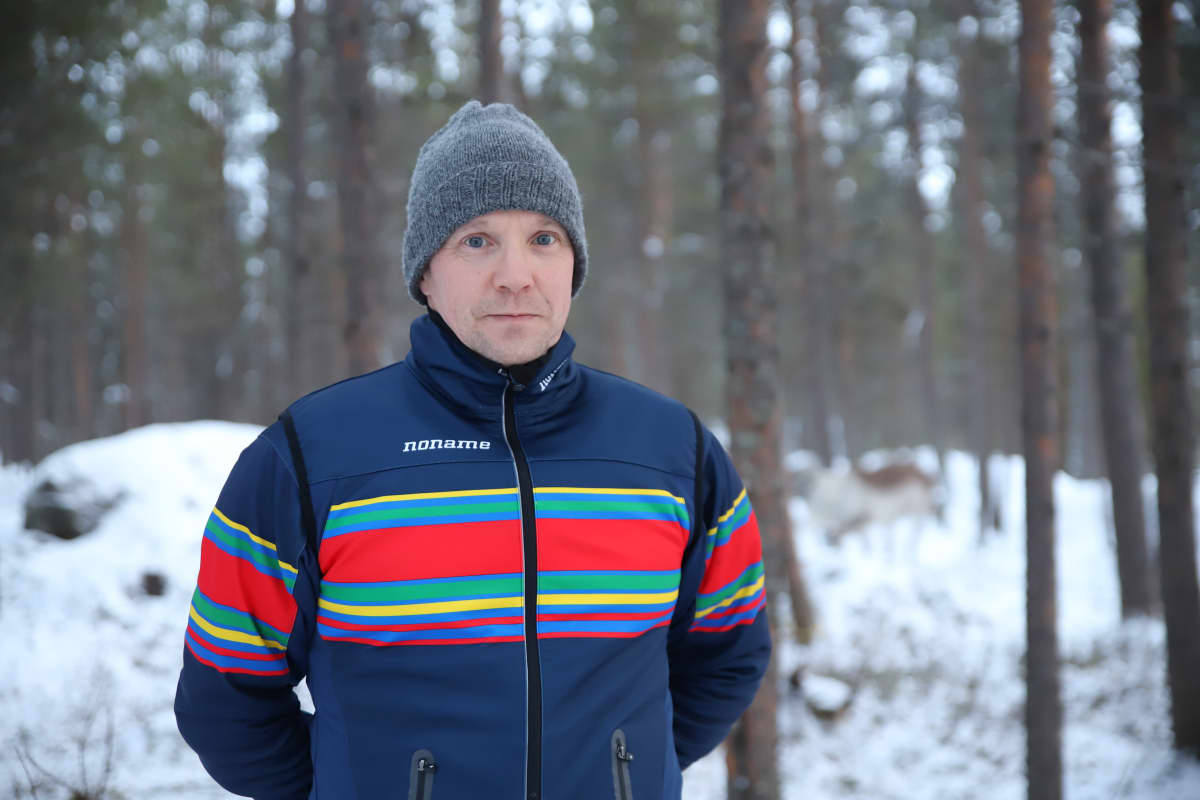 Marko Tervaniemi, Inari