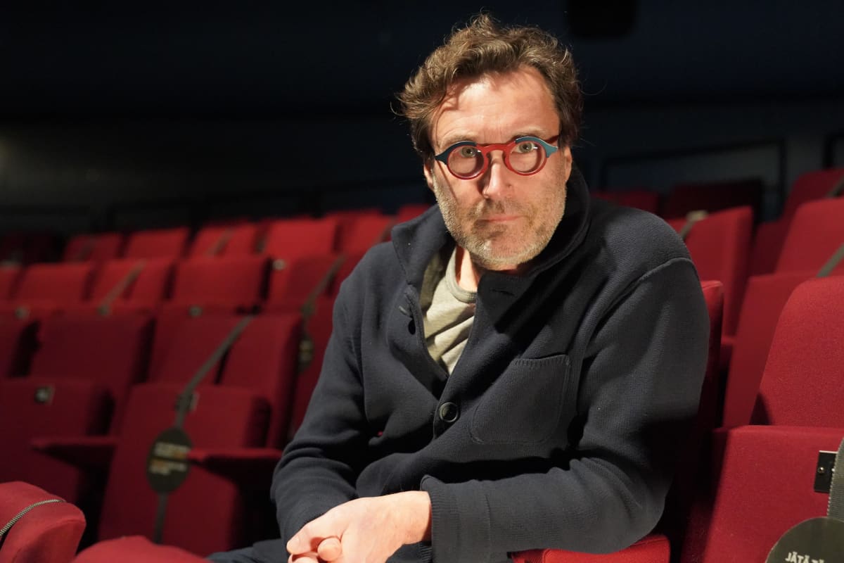 Erik Söderblom teatterinjohtaja