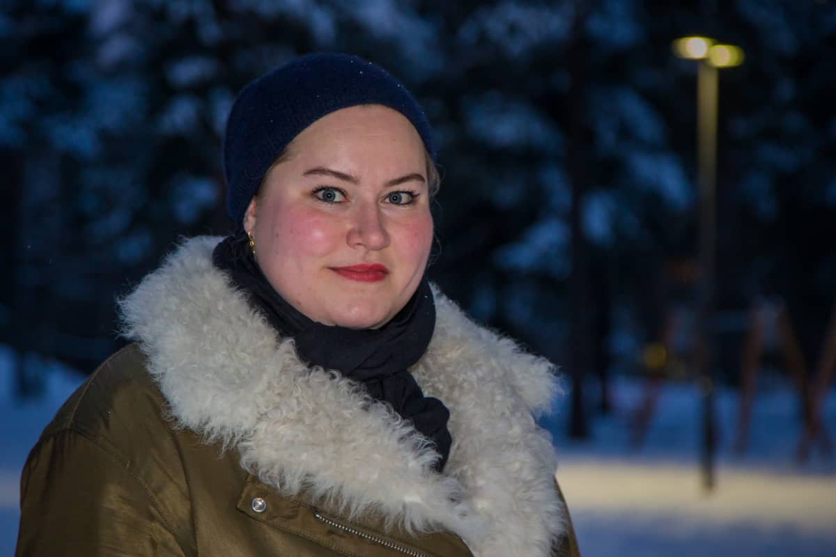 Potrettikuvassa Anni Wessman, kansainvälisten asioiden päällikkö, Apfi