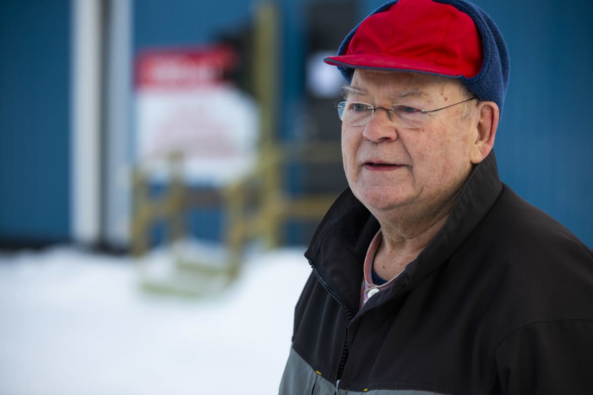 Matti Piessa kävi vapaaehtoisessa koronatestissä