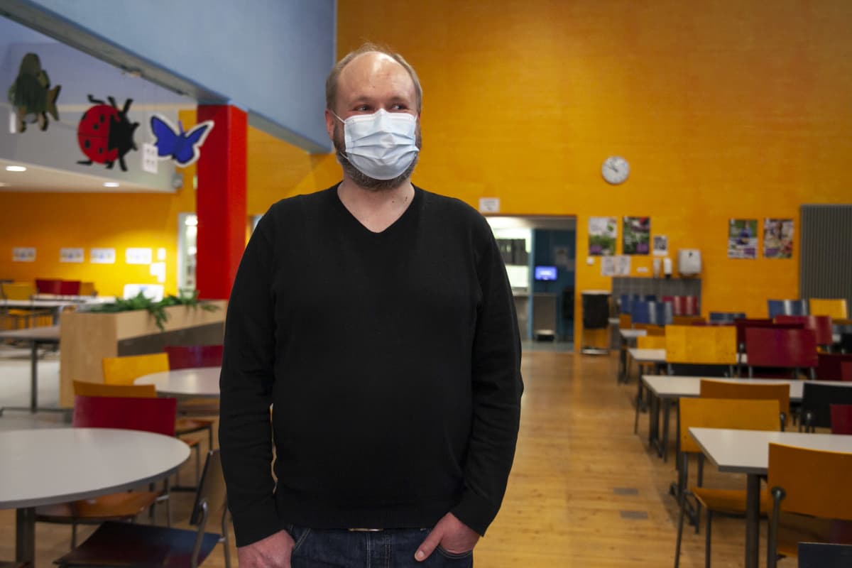 Jukka Hänninen, kehitysjohtaja, Biovaaka