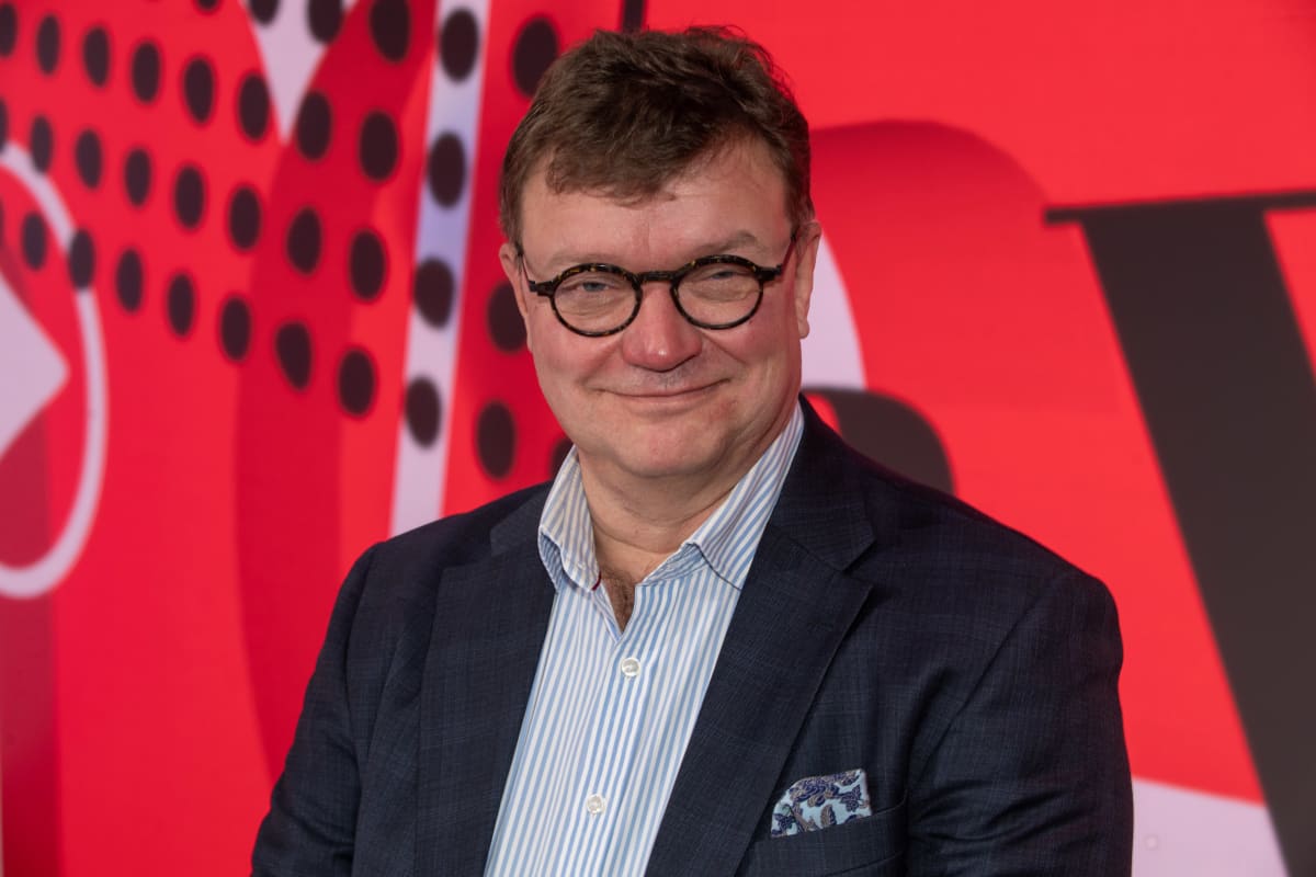 Viimeinen sana. Toimittaja ja viestintäalan ammattilainen Jouni Kemppainen vierana.