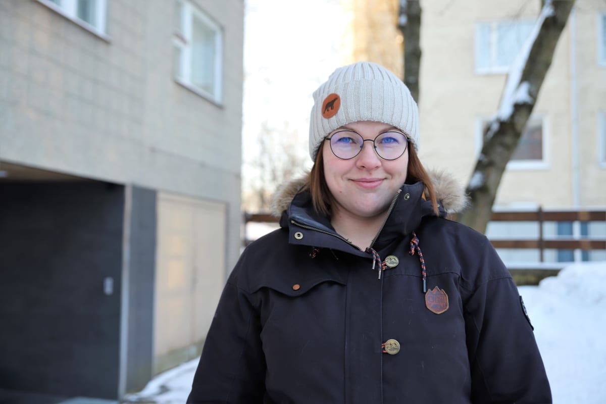 Katja Kurkinen Vuokranantajat ry Varsinais-Suomen aluepäällikkö
