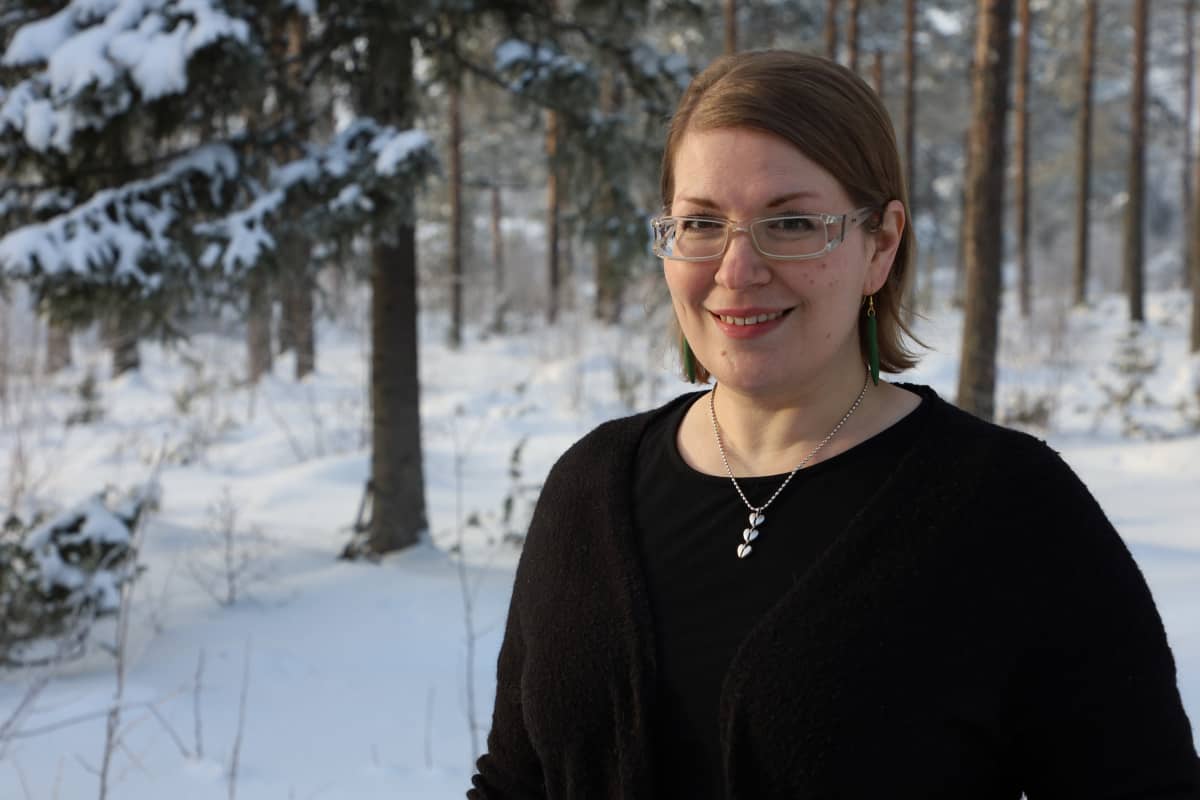 Meri-Lapin kehittämiskeskuksen seutupäällikkö Sari Moisanen