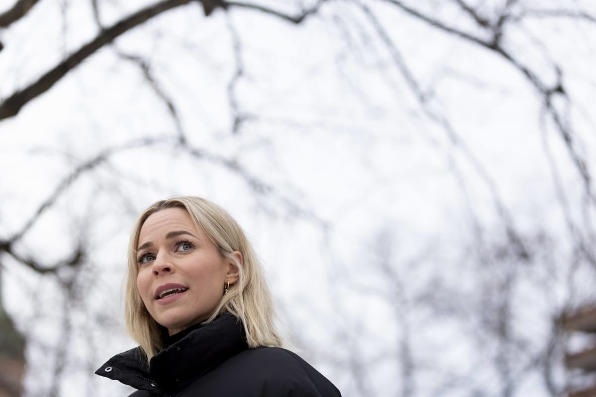 Paula Vesala henkilökuva