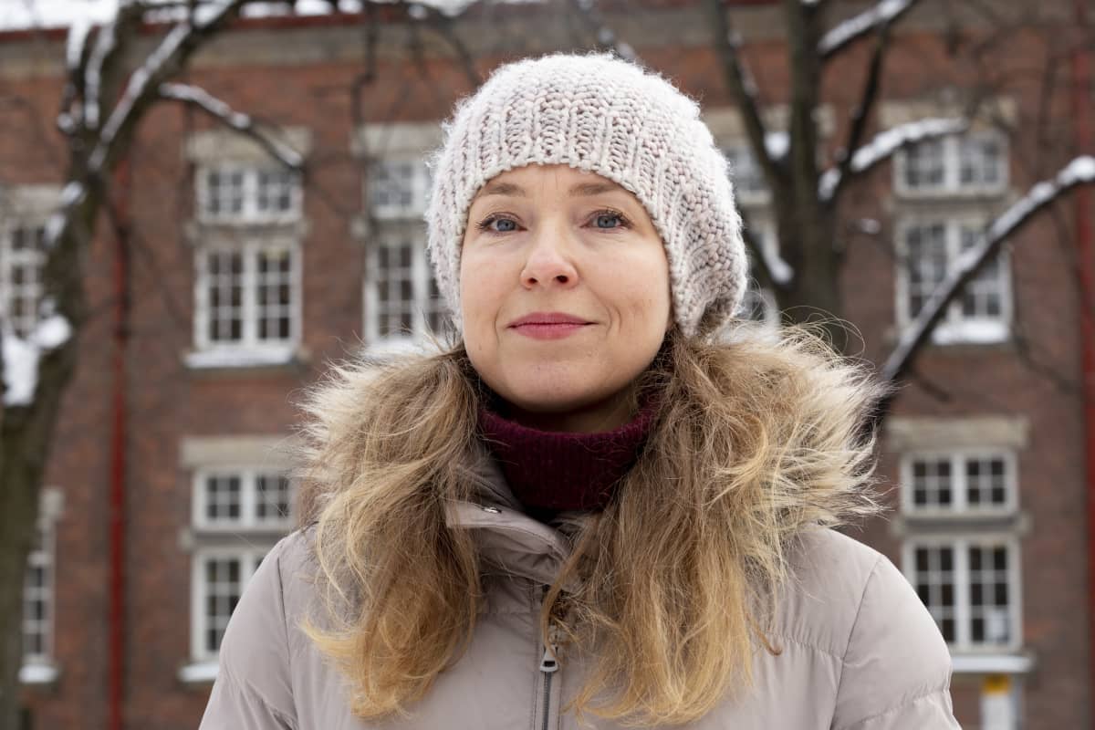 Katarina Nyman henkilökuva