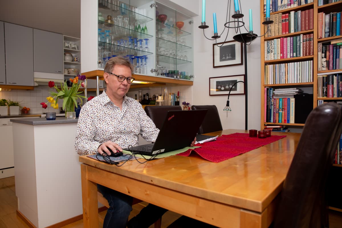 Kari Hakanen, Tutkimusprofessori, Työterveyslaitos