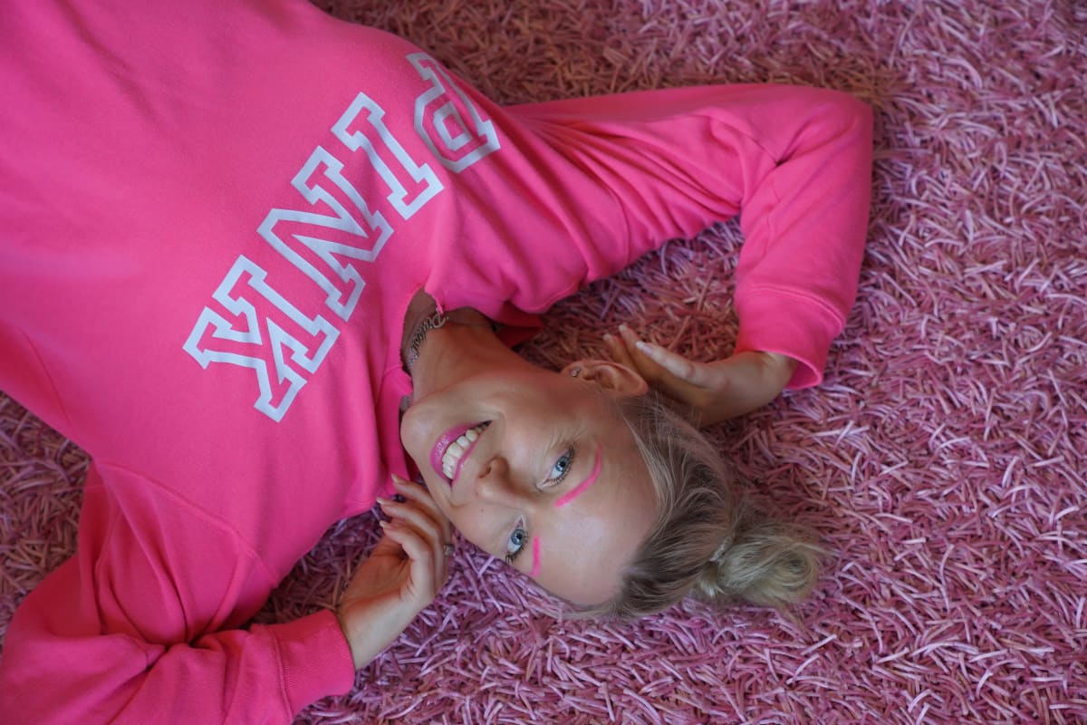 Pinksu Johanna Marjomaa