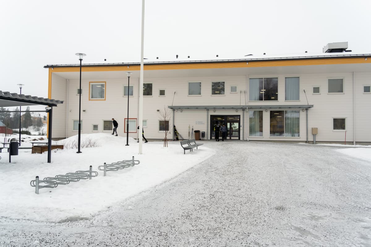Punkalaitumen yhteiskoulu