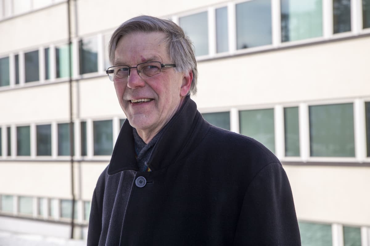 Pekka Hakkarainen THL Tutkimusprofessori