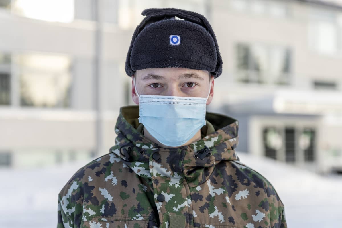 Ilmari Leskelä.