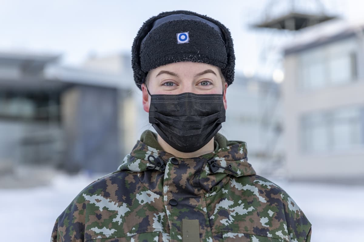 Tinka Asikainen.