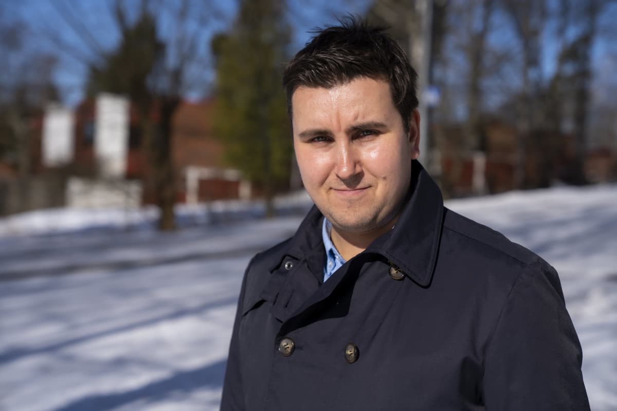 Mikko Hänninen apulaisprofessori Nottingham yliopiston kauppakorkeakoulu