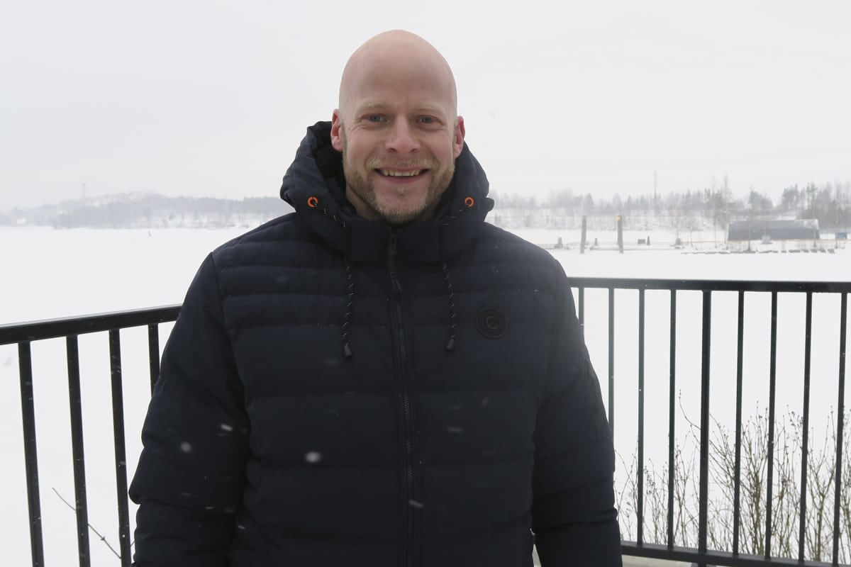 apulaispormestari Aleksi Jäntti