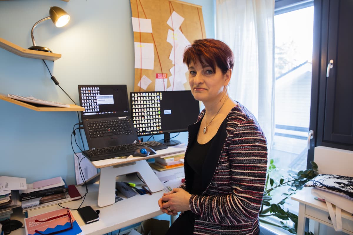 mari randell helsingin asunto-ohjelmapäällikkö