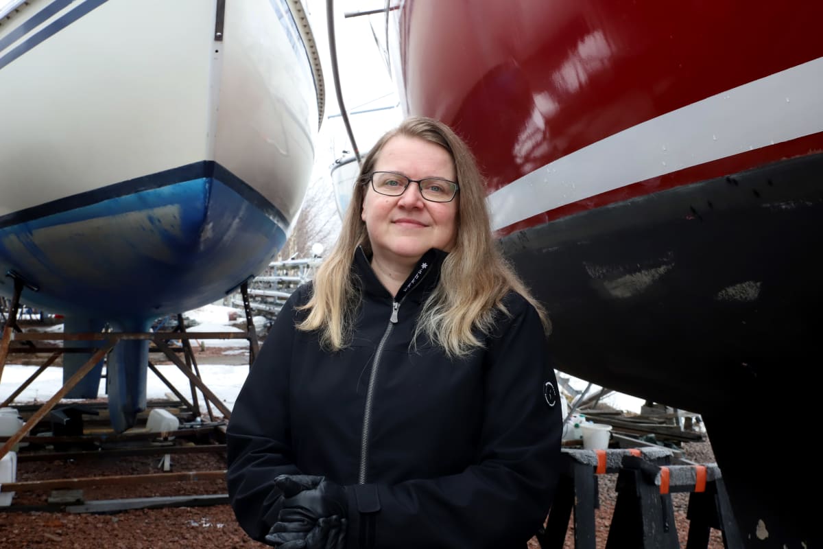 tutkija Miina Karjalainen