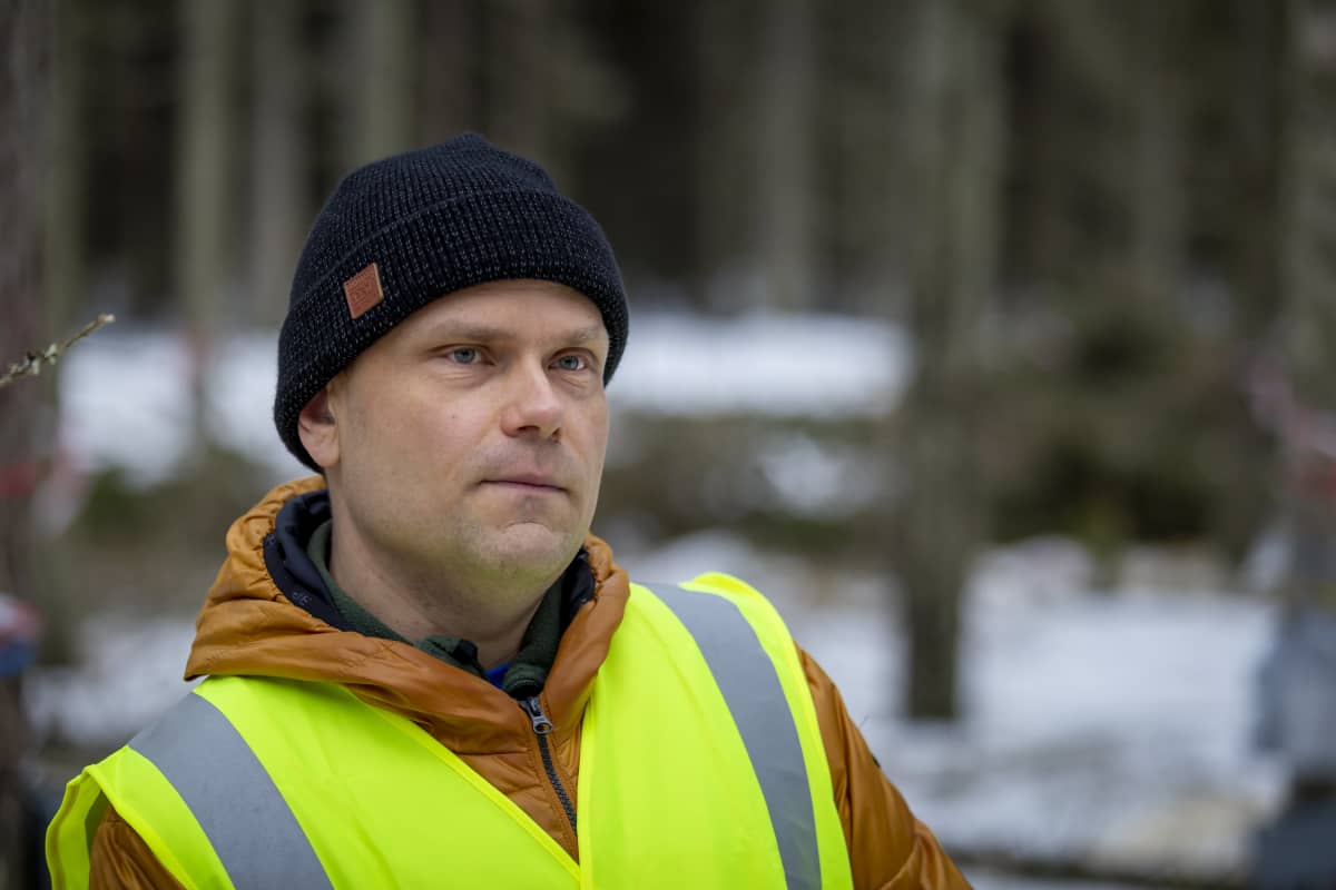 Sakari Sarkkola, tutkija, Luke