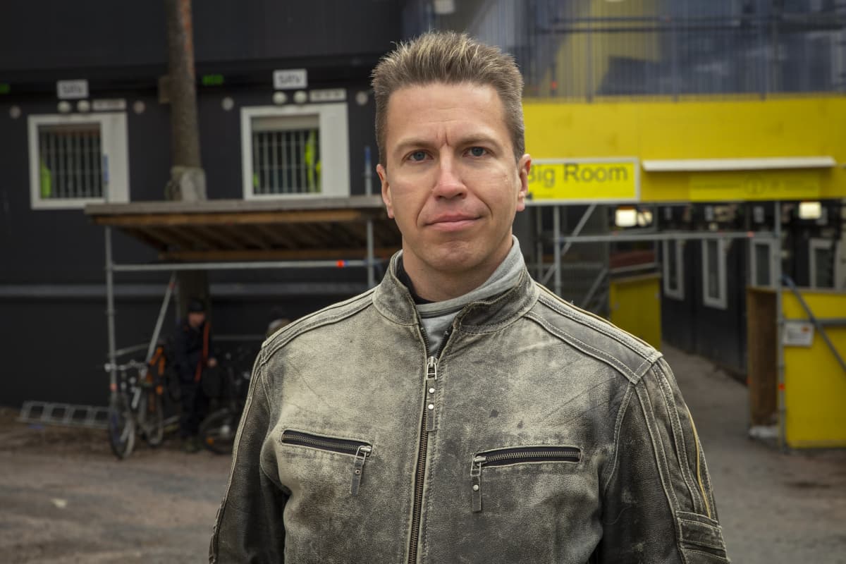 Olli Mustonen, perustajaosakas, Polarscent Oy