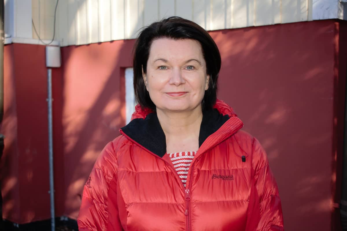 Professori Christina Salmivalli